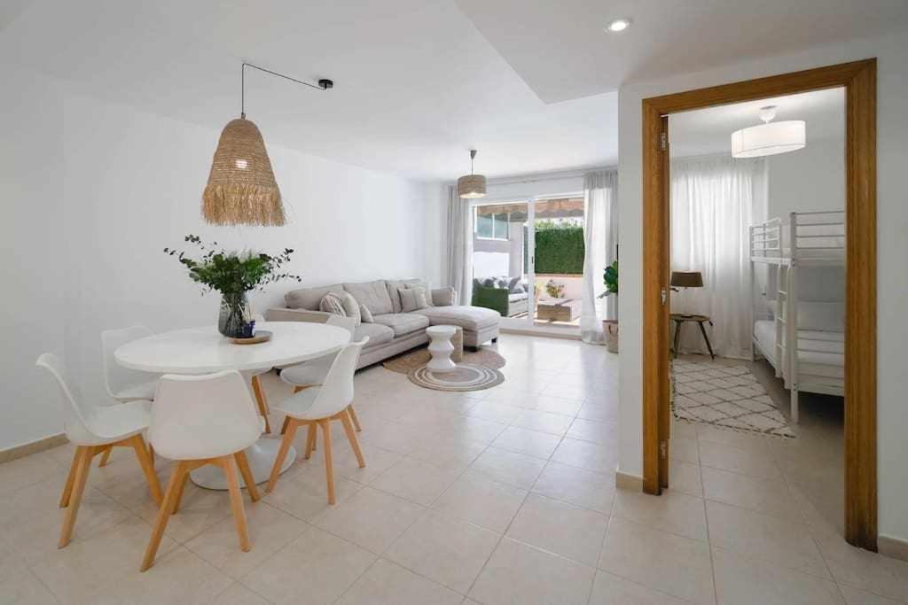Apartamento Meraki Jávea Buitenkant foto