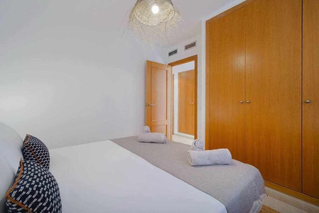 Apartamento Meraki Jávea Buitenkant foto