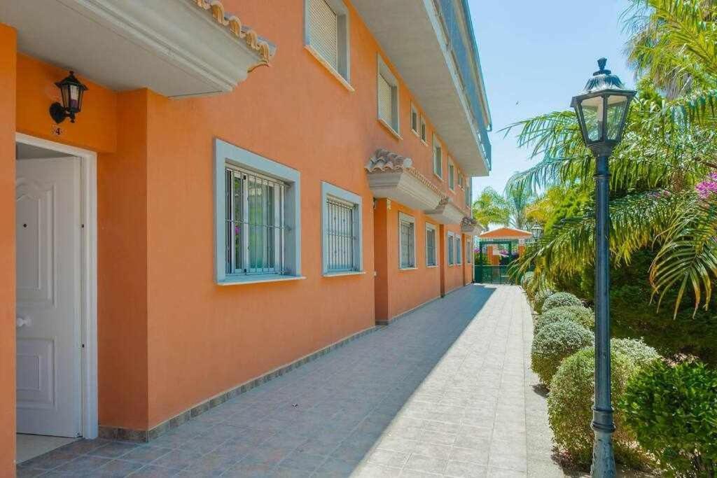 Apartamento Meraki Jávea Buitenkant foto