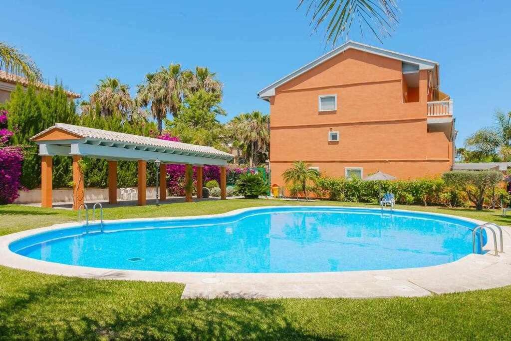 Apartamento Meraki Jávea Buitenkant foto