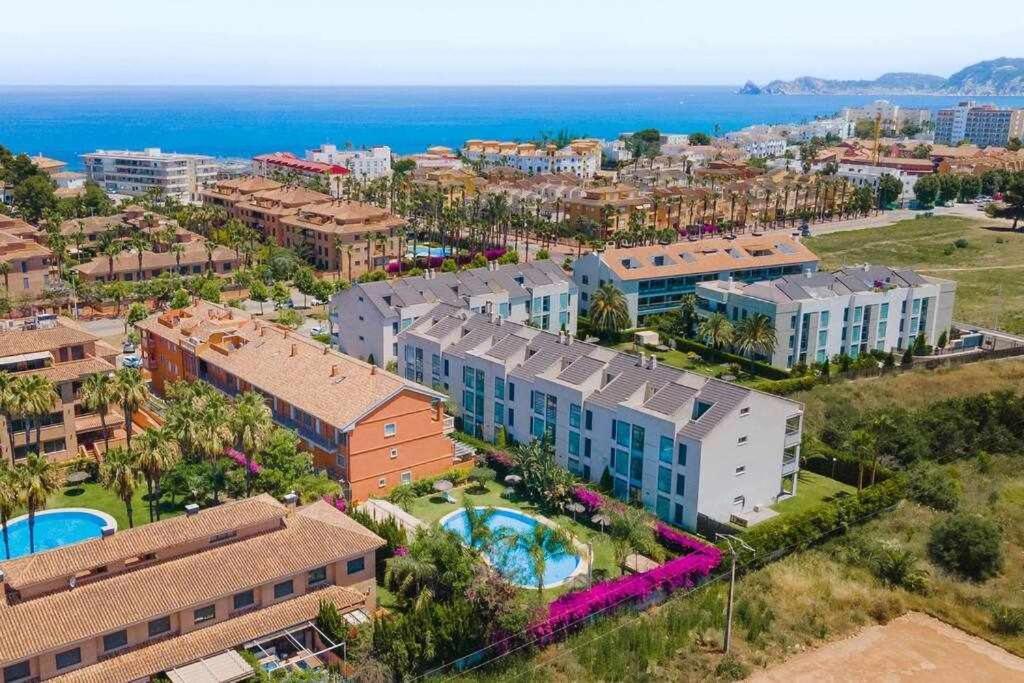Apartamento Meraki Jávea Buitenkant foto