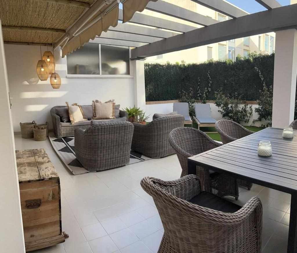Apartamento Meraki Jávea Buitenkant foto