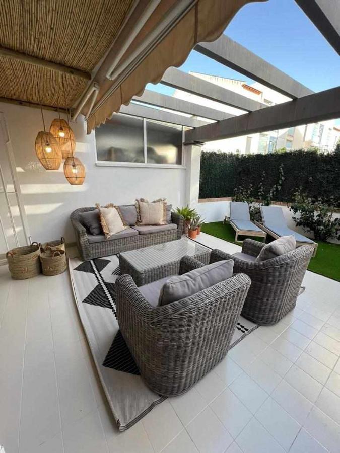 Apartamento Meraki Jávea Buitenkant foto